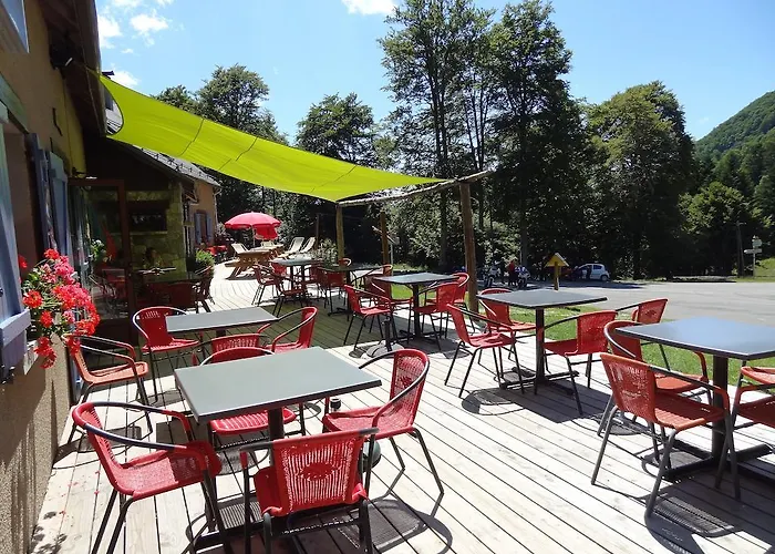 מלון La Soulan Boutx