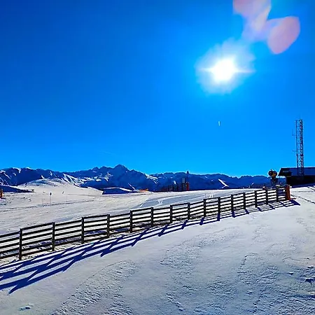 La Soulan Szálloda Boutx
