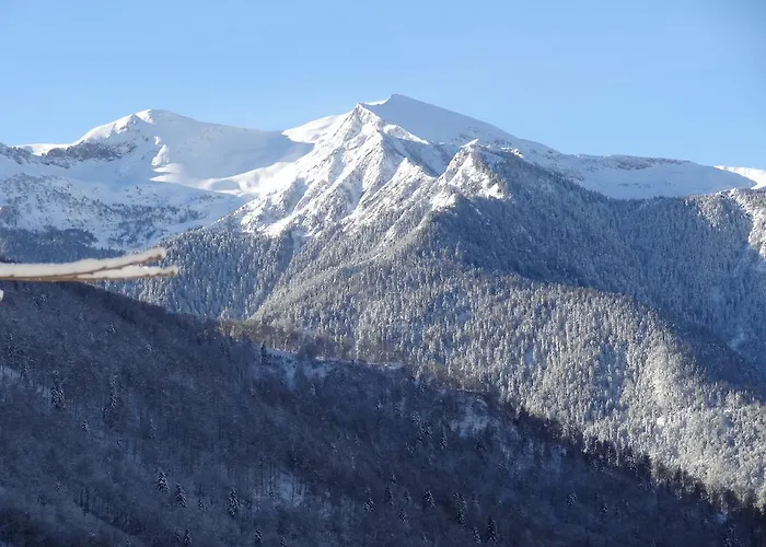 オーベルジュ ラ スラン ホテル